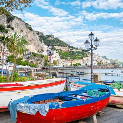 hafen salerno