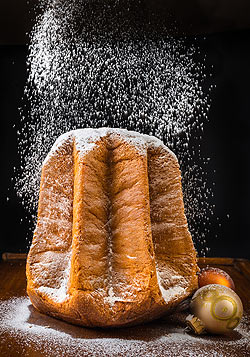 Weihnachtskuchen