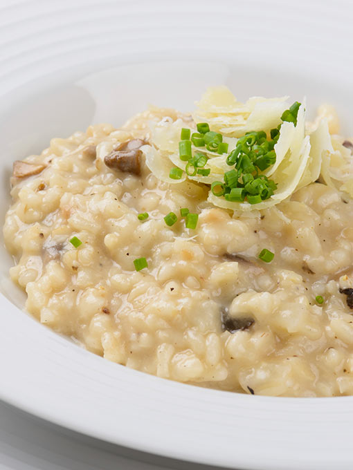 Risotto: Welcher Reis wofür?