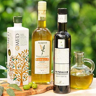 leicht fruchtige Olivenöle Testsieger 2015