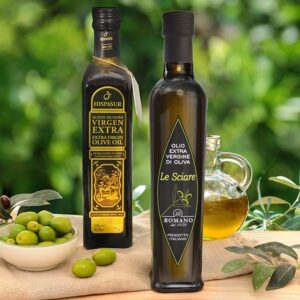 Der Feinschmecker Olio Award Kategorie intensiv fruchtig 2016