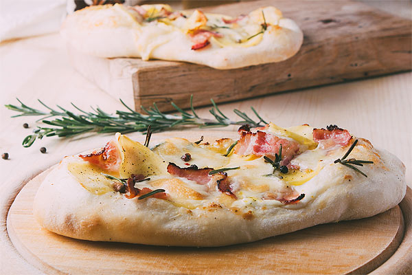 Focaccia Burrata