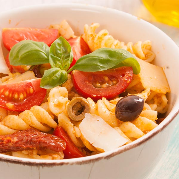 Italienischer Nudelsalat