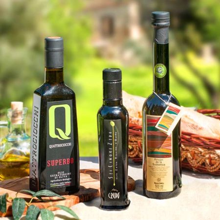 Feinschmecker Olio Award intensiv fruchtig 2017