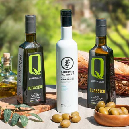 Feinschmecker Olio Award mittelfruchtig 2017