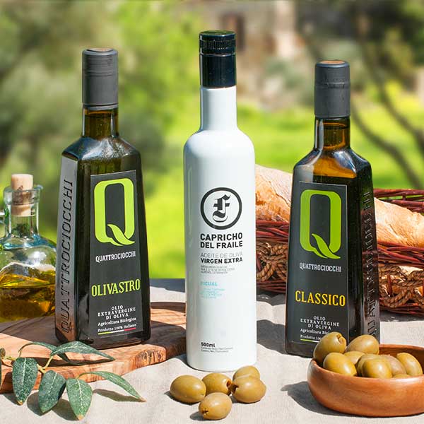 Feinschmecker Olio Award mittelfruchtig 2017