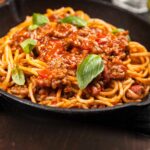 Bolognese Original Rezept