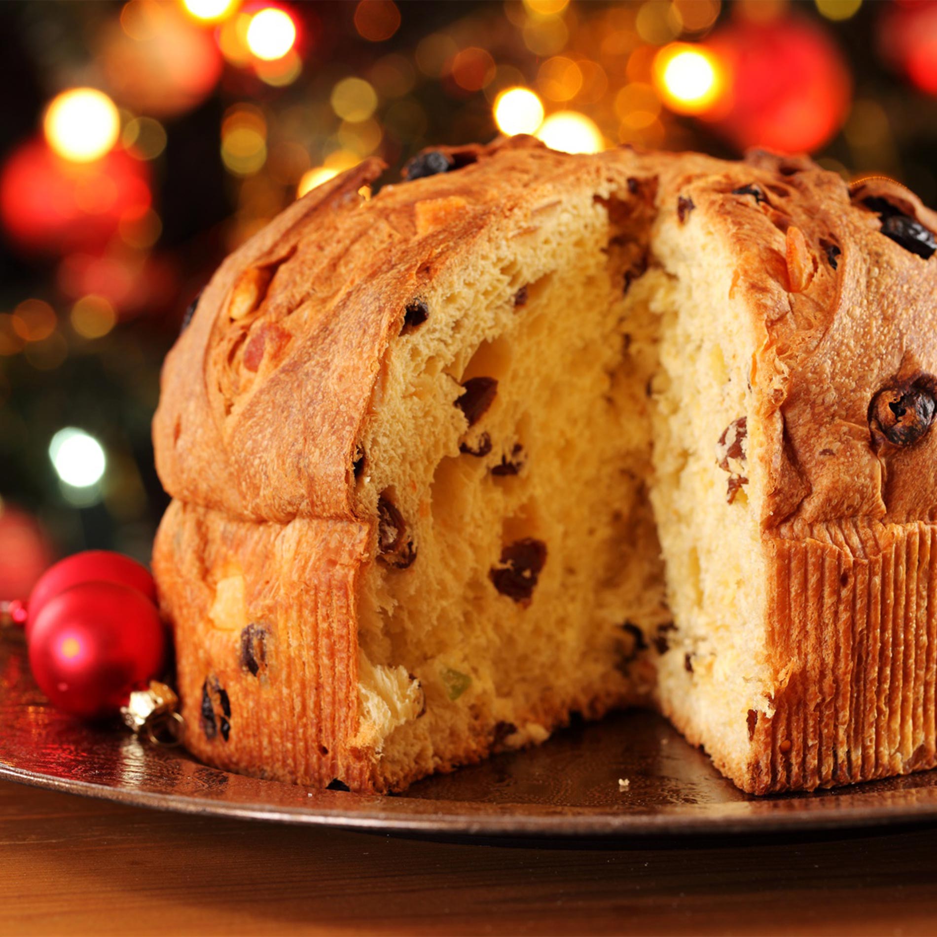 Italienisches Weihnachtsgebäck – Torrone, Pannetone und Co.