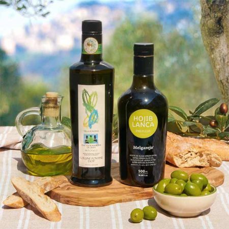 OLIO-Award Kategorie "mittelfruchtig"