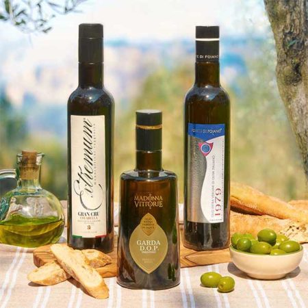 OLIO-Award TOP 3