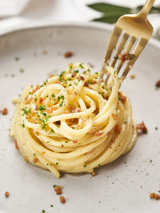 Spaghetti Carbonara – Originalrezept aus Italien