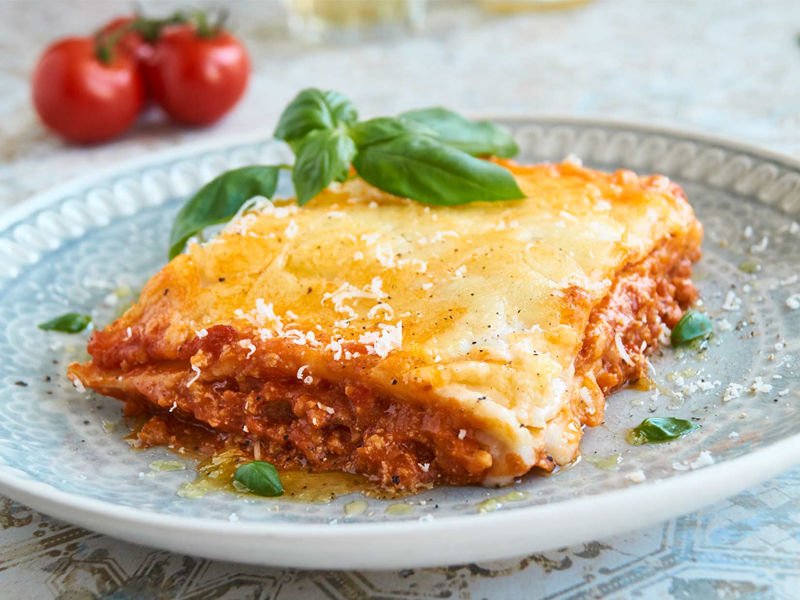 Lasagne Rezept – Original aus Italien