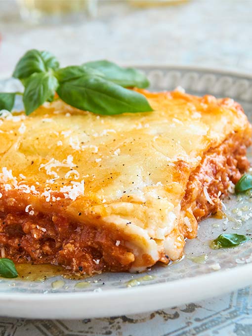 Lasagne Rezept – Original aus Italien