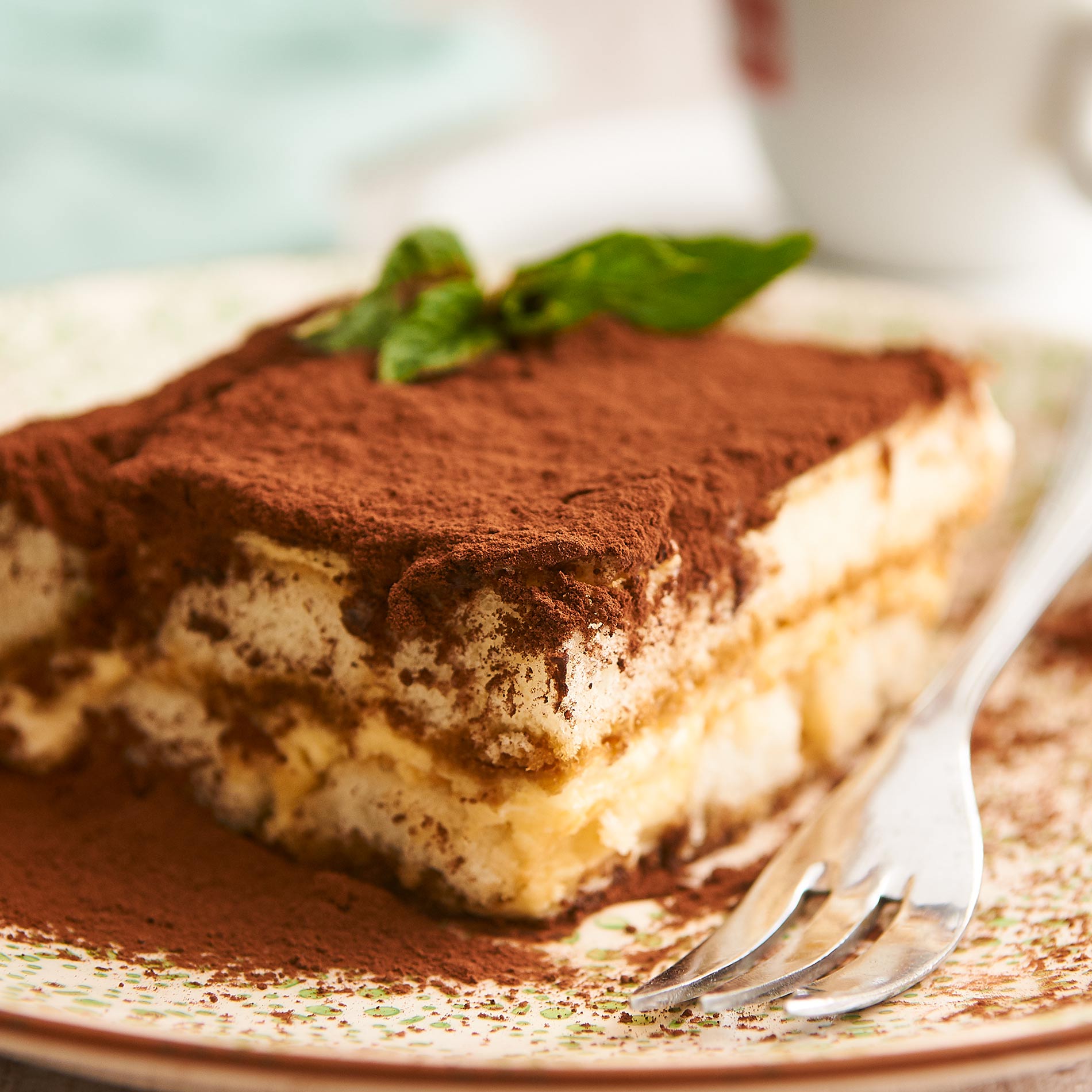 Tiramisu Rezept - Original italienisch - Gustini - italienischer Foodblog