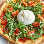 Burrata Pizza