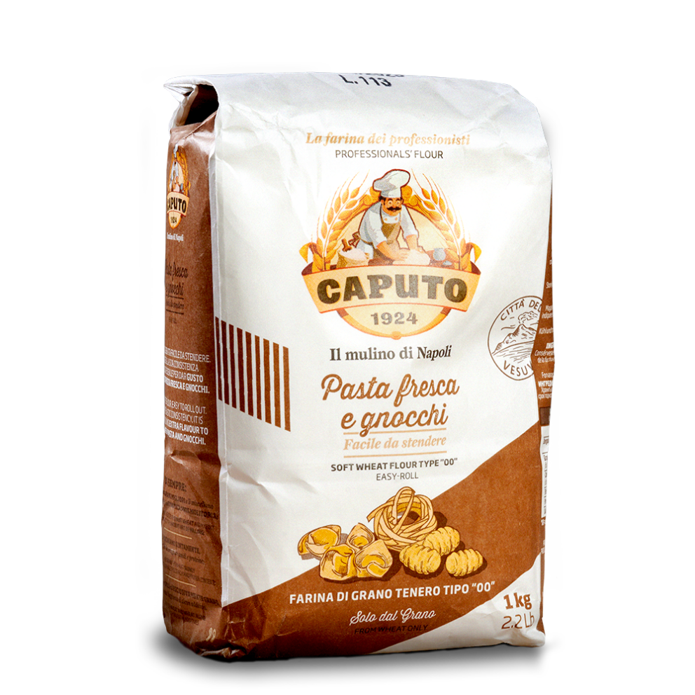 Nudelteig Italienische Pasta selber machen Gustini italienischer Foodblog