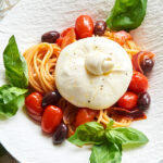 Spaghetti Burrata