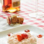 Erdbeer-Risotto