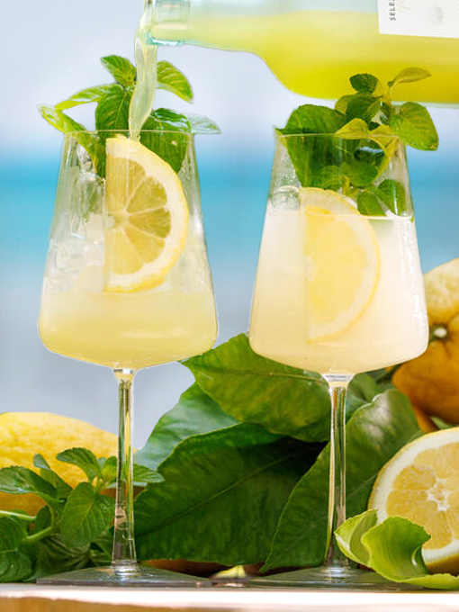 Limoncello Spritz – Original Rezept