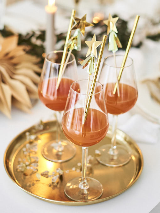 Aperol Spritz -Weihnachtsedition