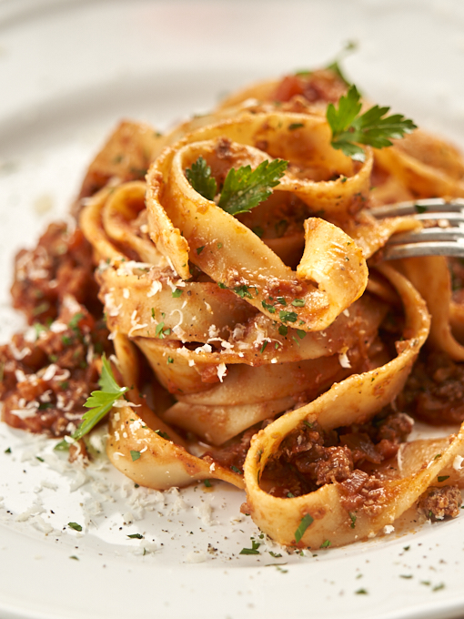 Bolognese – Das ist das Original!