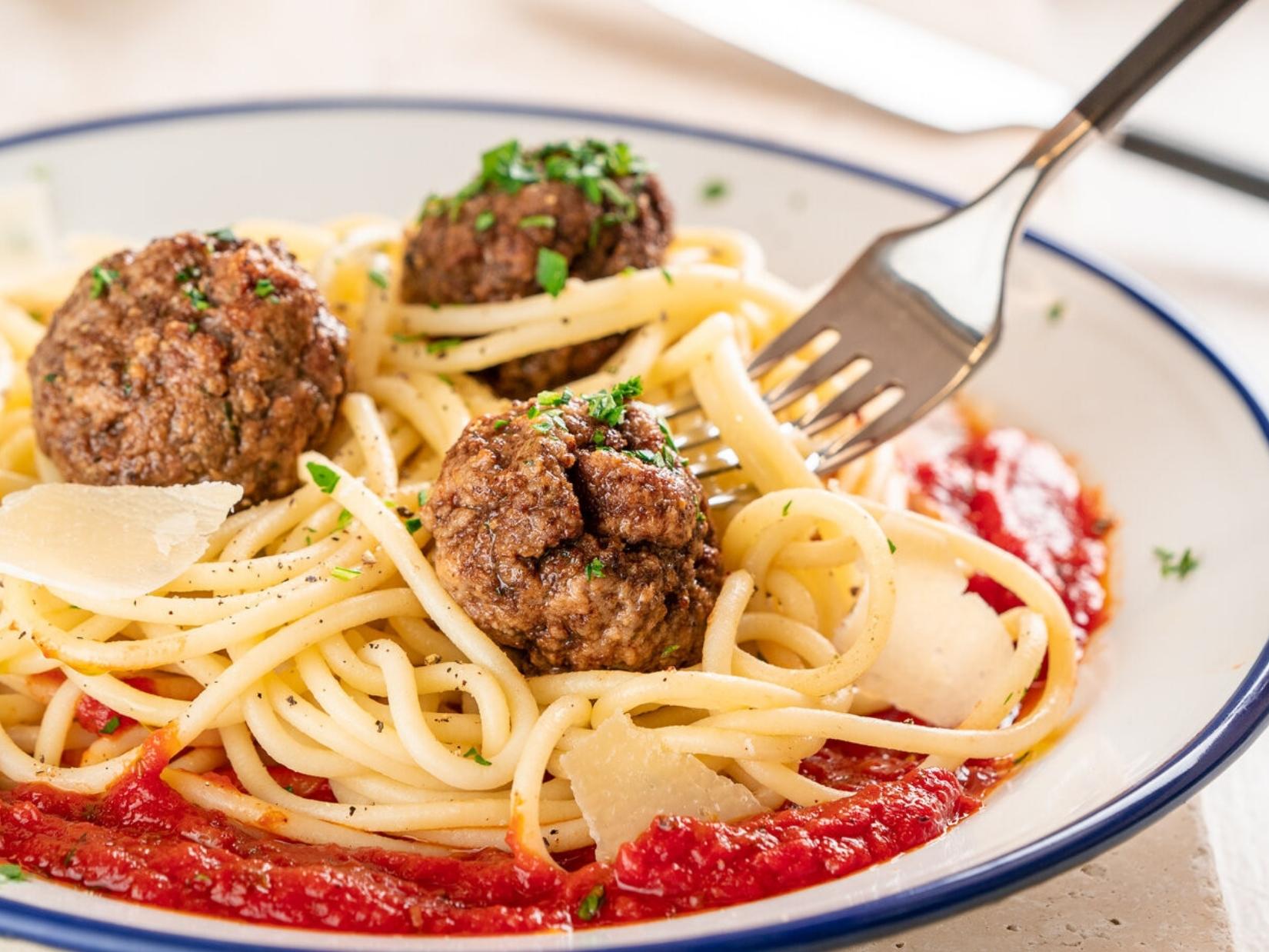 Polpette – Fleischklößchen auf italienisch