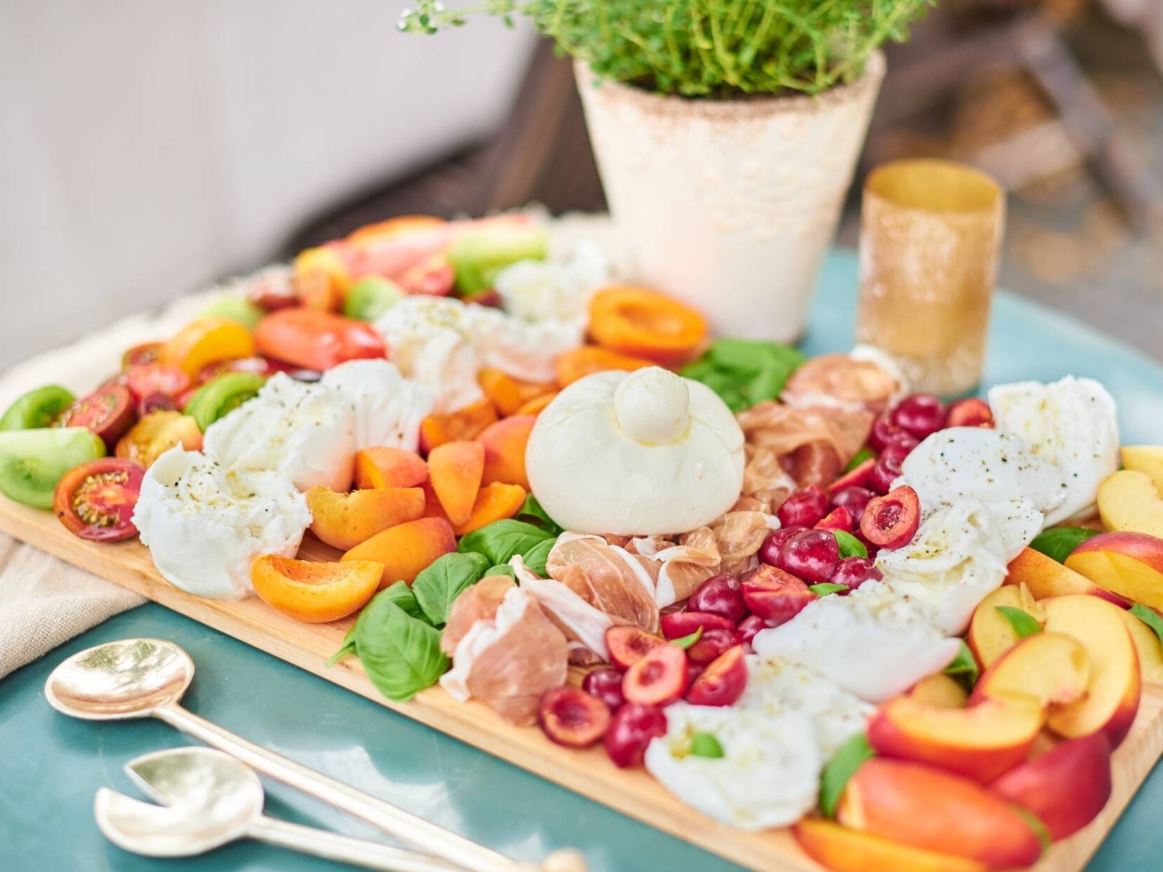 Antipasti Platte – in der Sommeredition