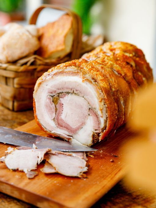 Porchetta – Kann denn Kruste Sünde sein?