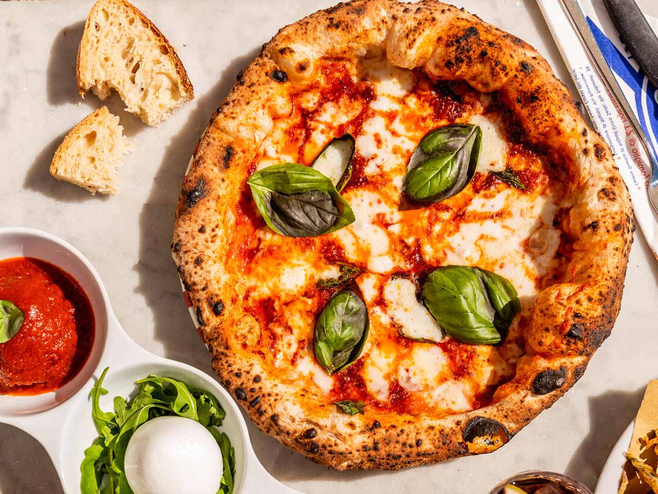 Tag der Pizza: Der 17. Januar in Neapel