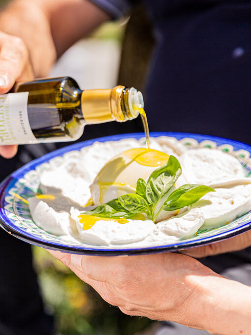 Darum steigt der italienische Olivenölpreis
