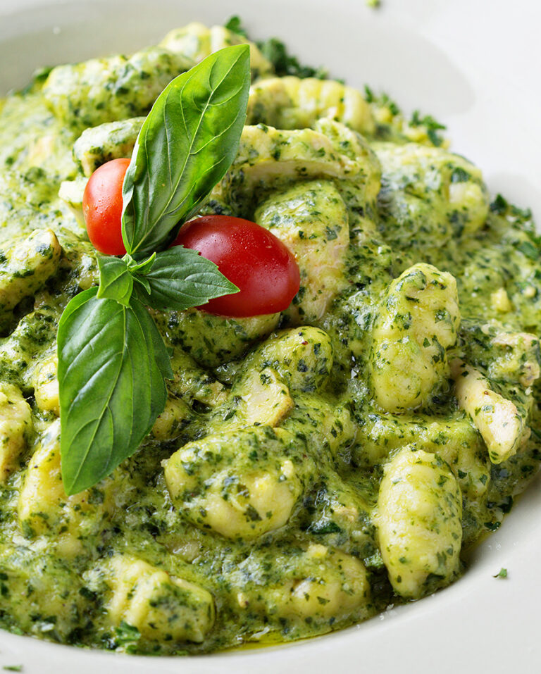 Gnocchi Rezept - Original italienisch - Gustini - italienischer Foodblog