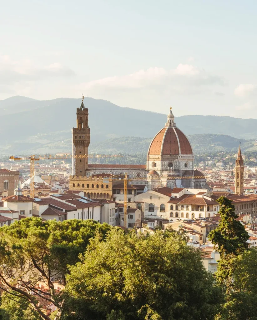 Santa Maria del Fiore – Florenz Kathedrale