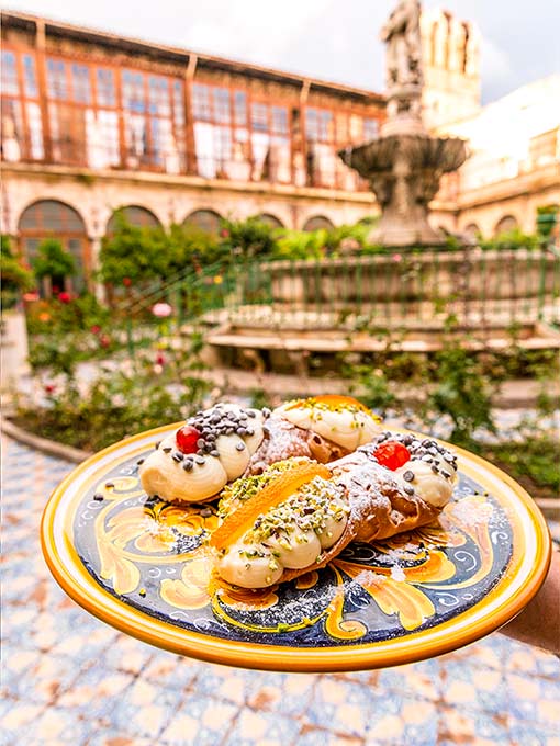 Palermo Sehenswürdigkeiten