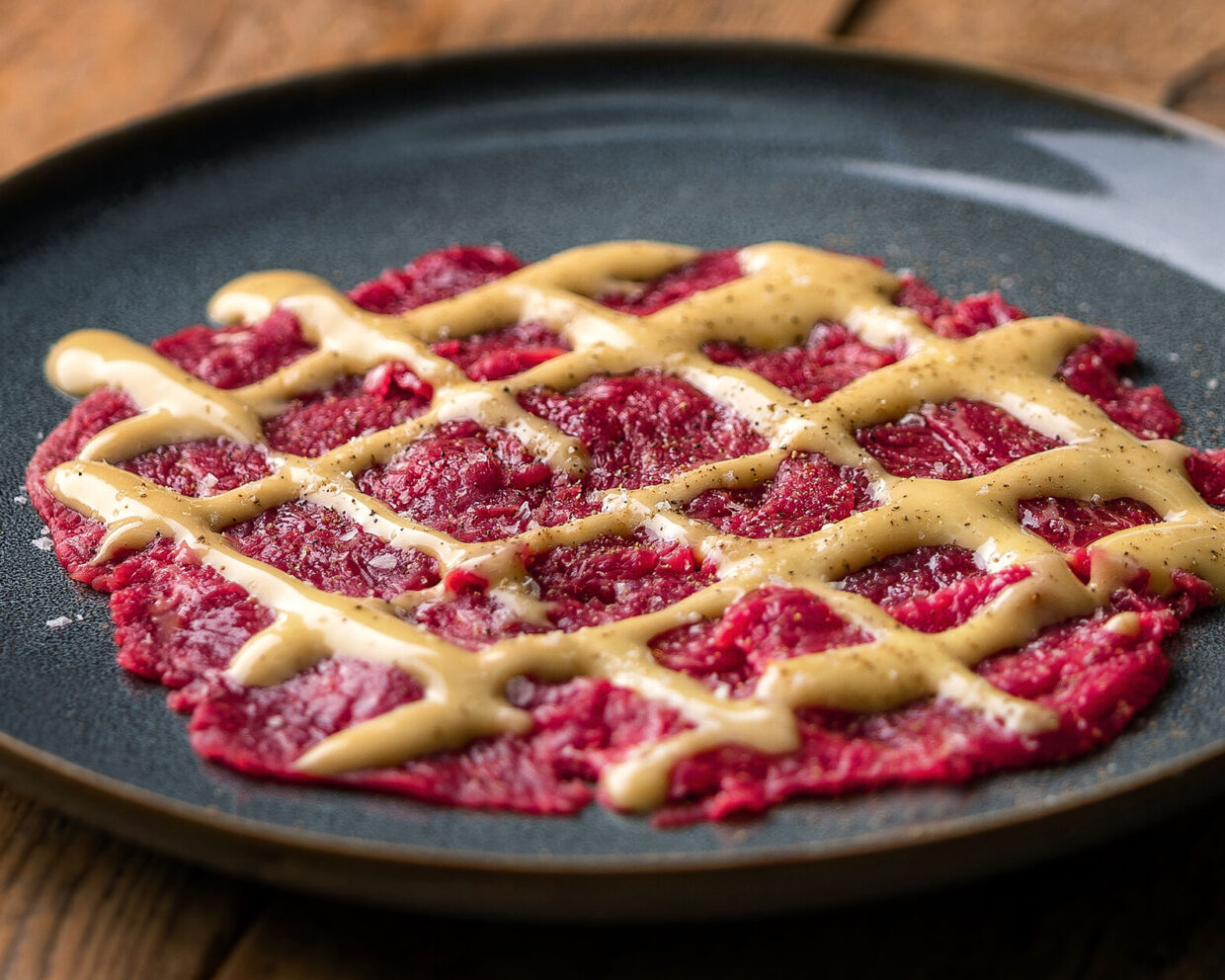 Bestes Antipasti-Rezept: Carpaccio-Cipriano