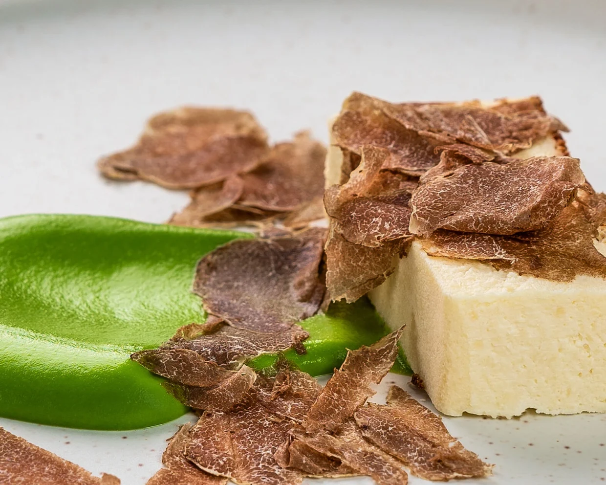 Bestes Vorspeise Rezept: Royale di Parmigiano