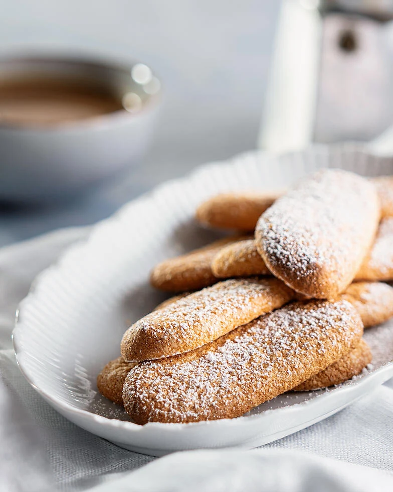 Rezept: italienische Savoiardi selber machen