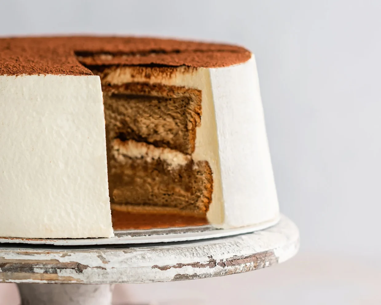 Kuchen Rezept - Torta Tiramisù
