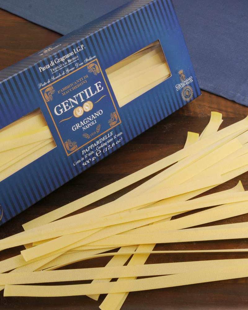 Pappardelle - Gragnano Pasta IGP Pappardelle - Gragnano Pasta IGP