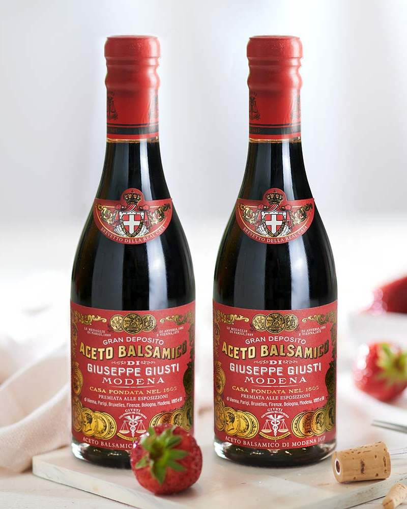 Balsamico Il Denso Giusti - 2er Sparset Balsamico Il Denso Giusti - 2er Sparset