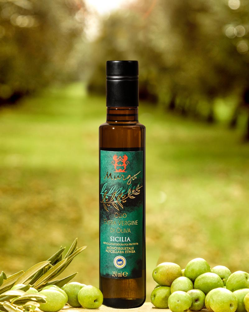 Barone del Murgo - extra natives Olivenöl