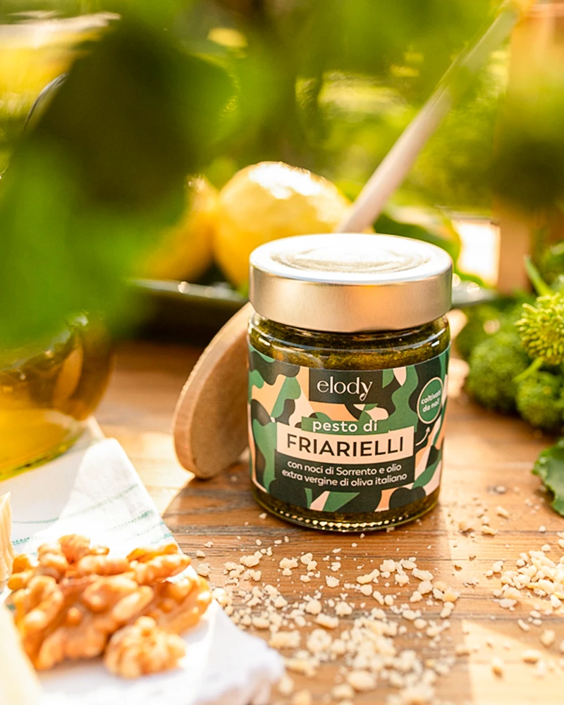 Pesto - Friarielli