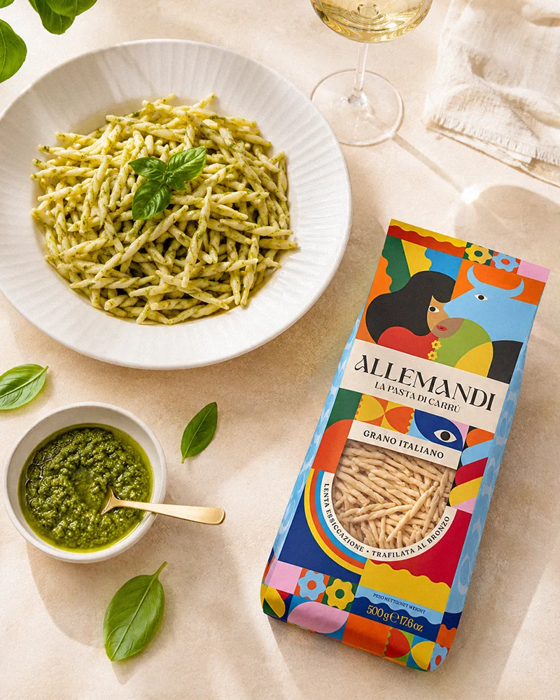 Trofie - Premiumpasta