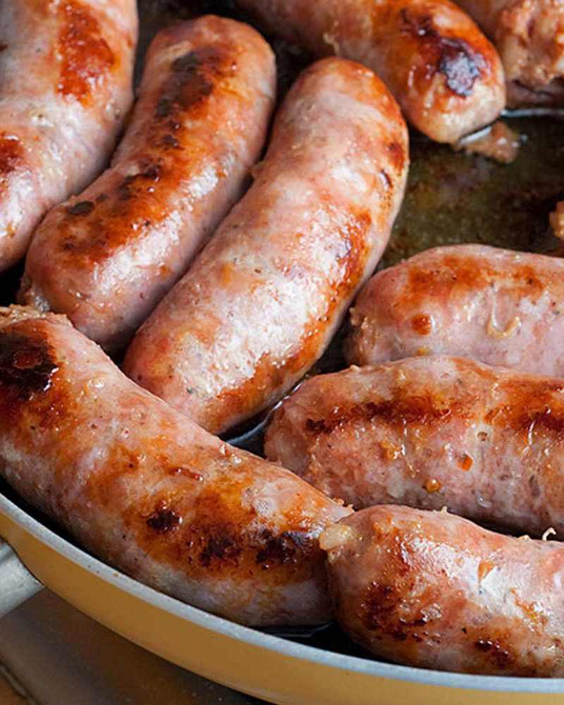 Salsiccia - Probierpaket 3 Sorten Salsiccia - Probierpaket 3 Sorten