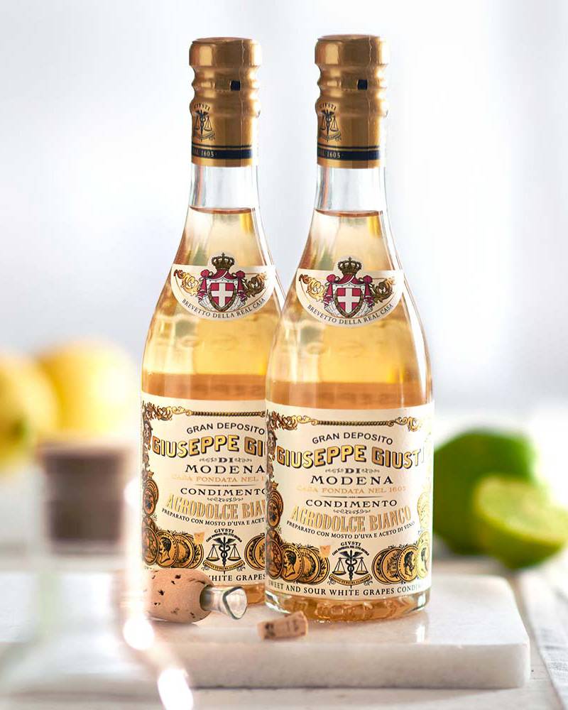 Weißer Balsamico - Sparset 2x Weißer Balsamico - Sparset 2x