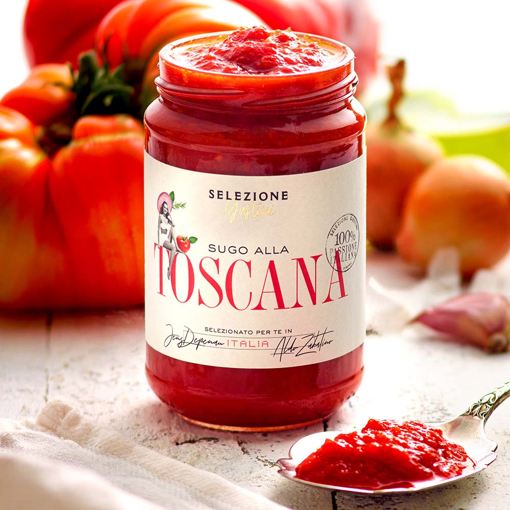 Tomatensoße Toskana