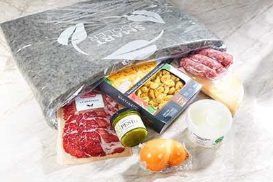 Kühlverpackung