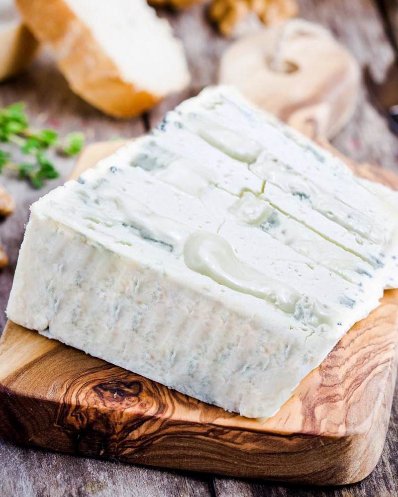 Gorgonzola mit Mascarpone Gorgonzola mit Mascarpone