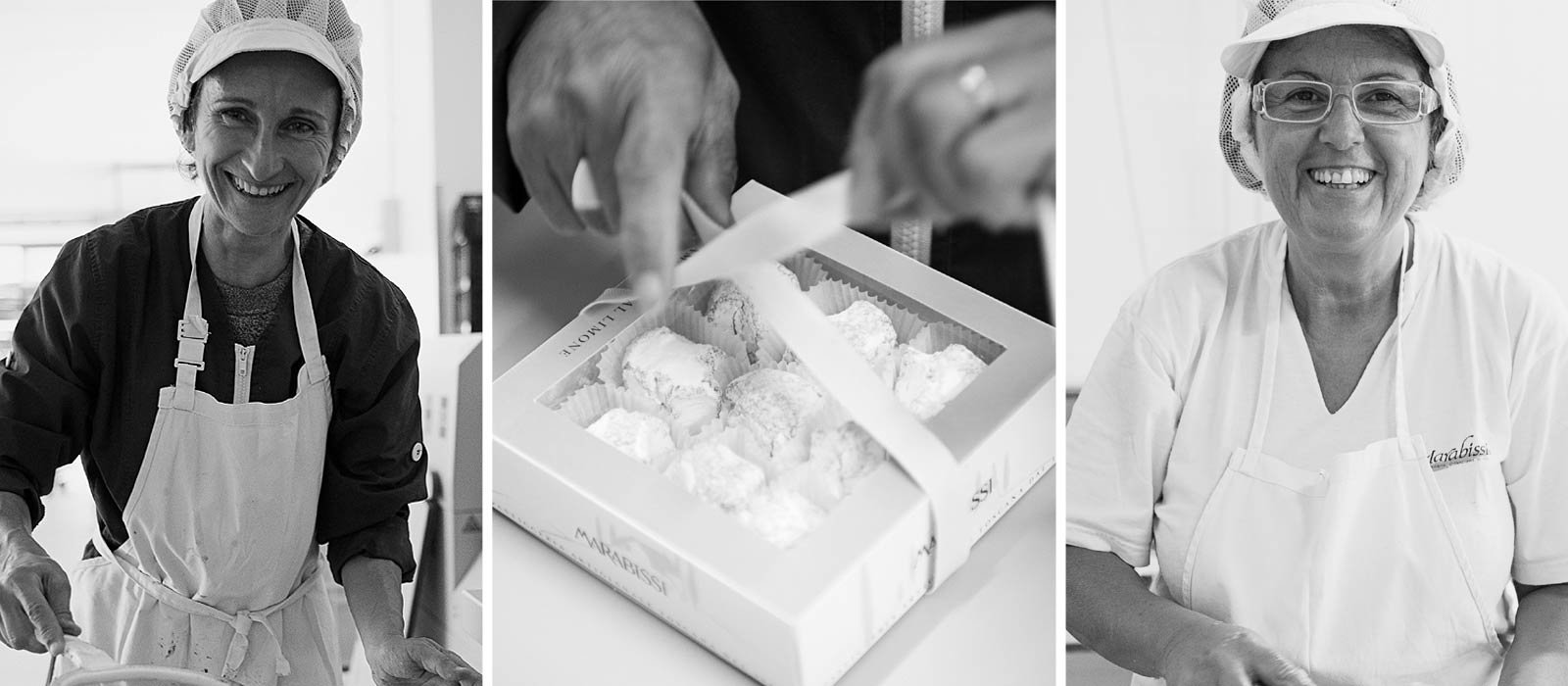 Ricciarelli di Siena