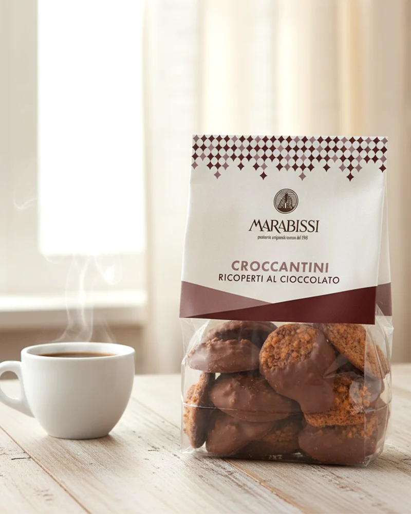Croccantini - mit Haselnüssen