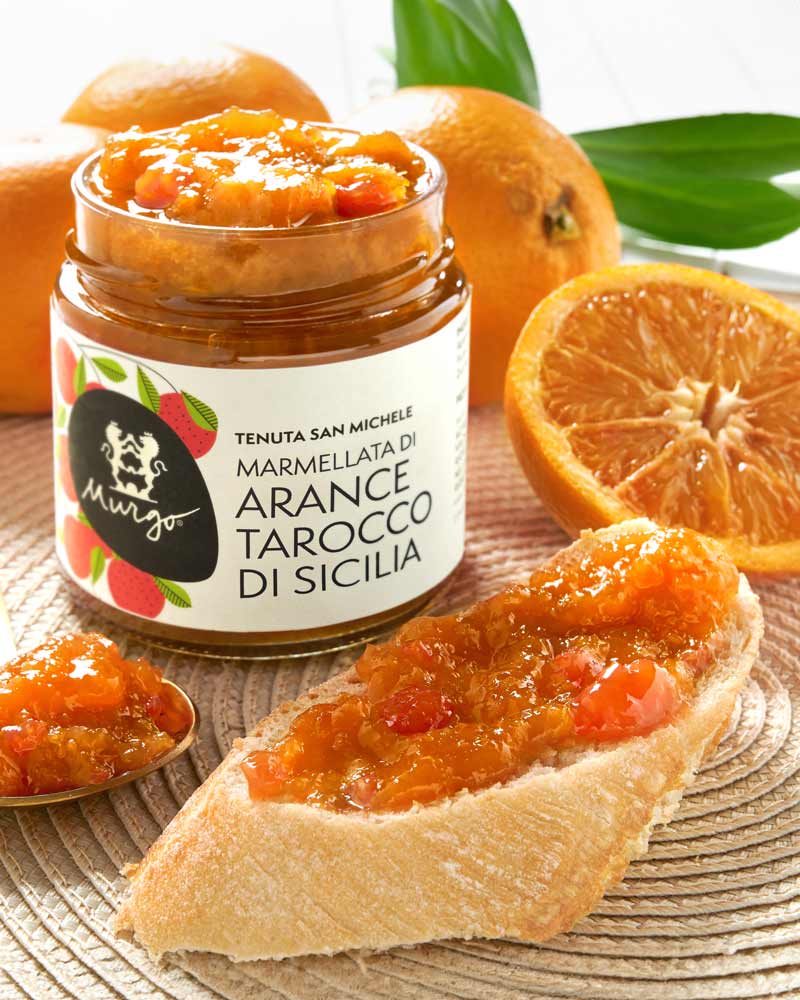 Blutorangen-Marmelade Blutorangen-Marmelade